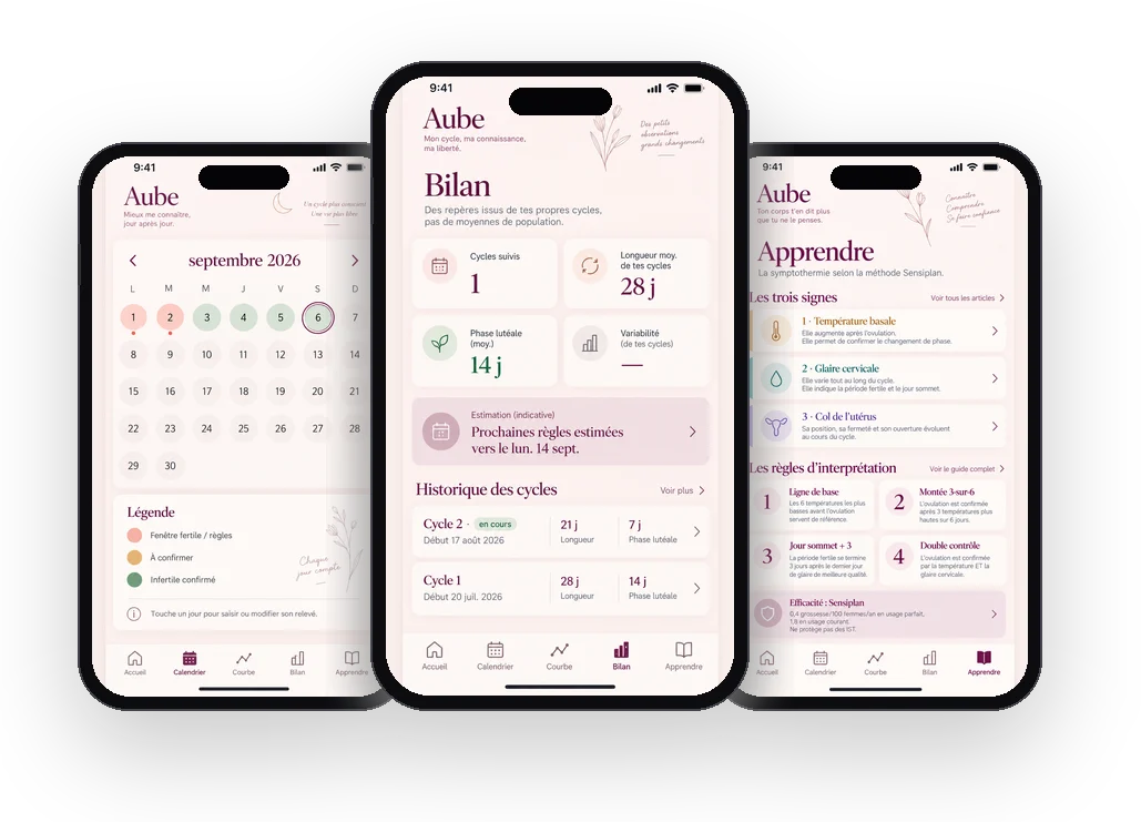 Aube: project overview