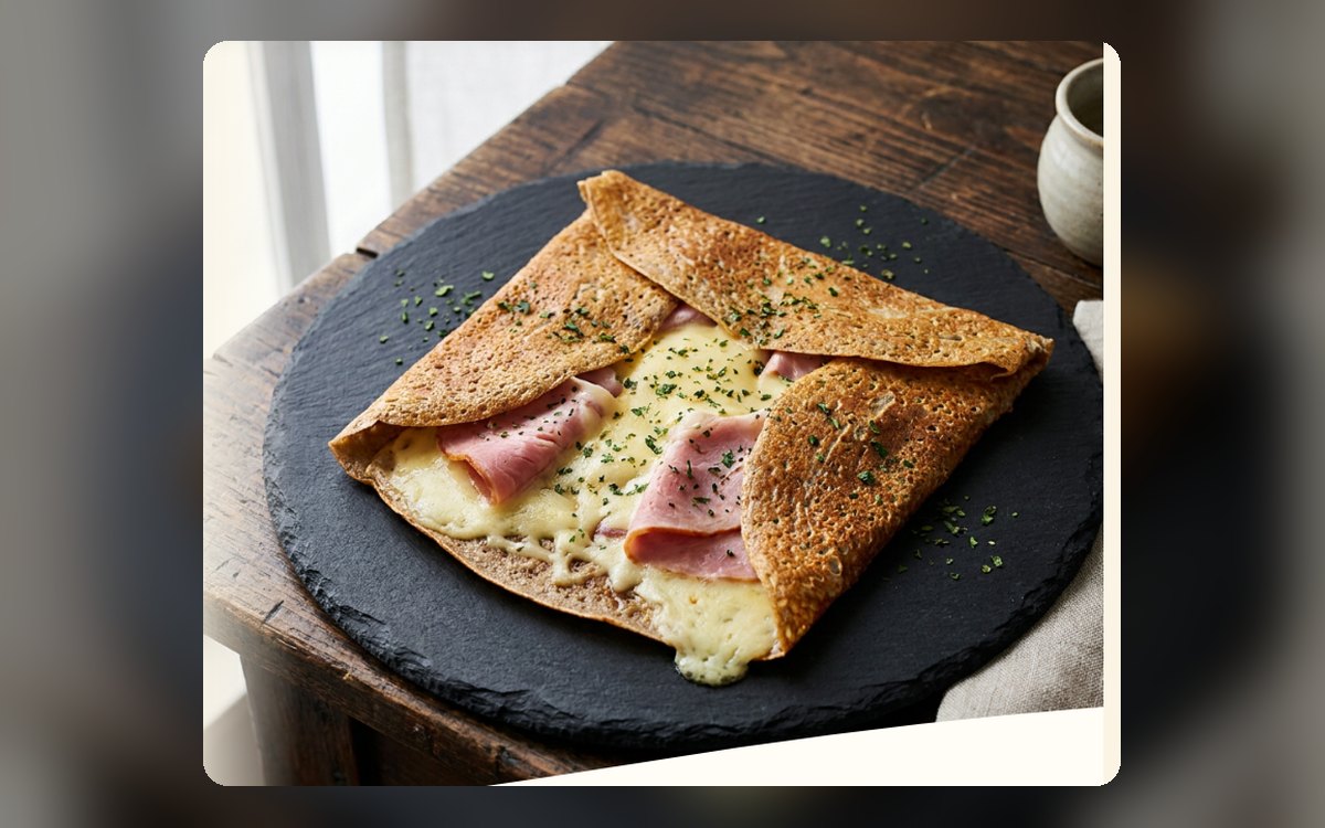 Moment Crêpe: project background