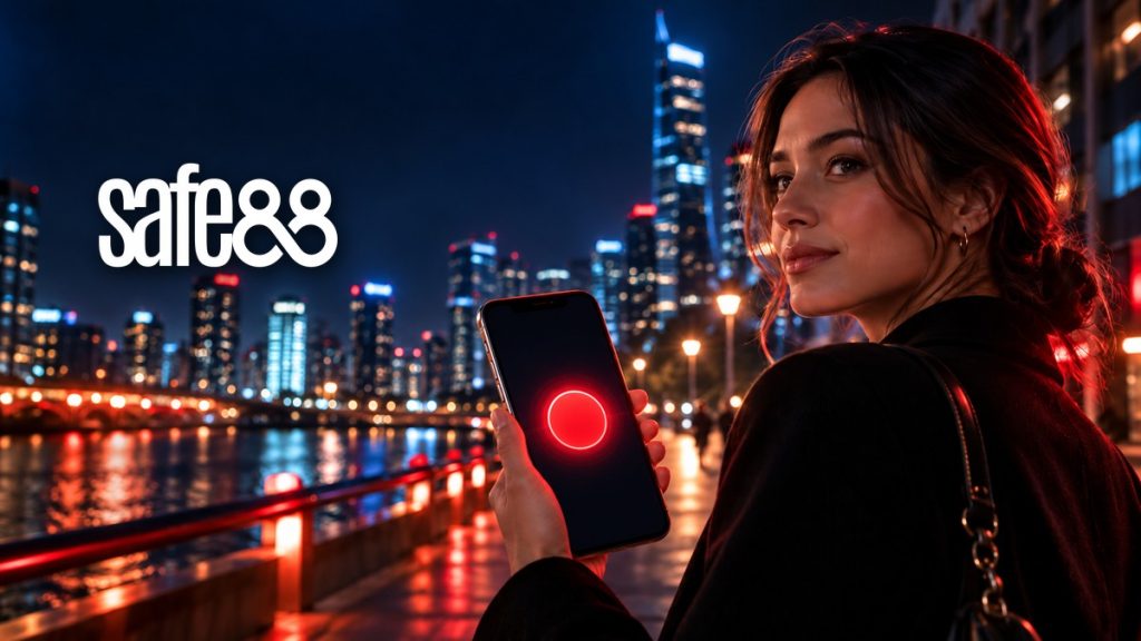 Safe88: multi-platform personal safety app